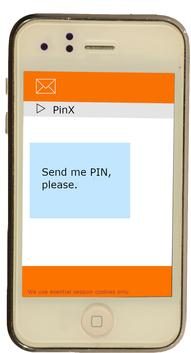 PinX